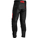 Thor Hose Pulse Counting Sheep Pants schwarz rot Thor Hose Pulse Counting Sheep Pants schwarz rot