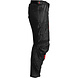 Thor Hose Pulse Counting Sheep Pants schwarz rot Thor Hose Pulse Counting Sheep Pants schwarz rot