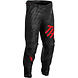 Thor Hose Pulse Counting Sheep Pants schwarz rot Thor Hose Pulse Counting Sheep Pants schwarz rot
