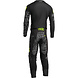 Thor Hose Pulse Counting Sheep Pants schwarz acid Thor Hose Pulse Counting Sheep Pants schwarz acid