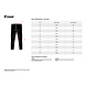 Thor Hose Pulse React Pants navy blau weiss Thor Hose Pulse React Pants navy blau weiss