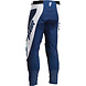 Thor Hose Pulse React Pants navy blau weiss Thor Hose Pulse React Pants navy blau weiss