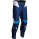 Thor Hose Pulse React Pants navy blau weiss Thor Hose Pulse React Pants navy blau weiss