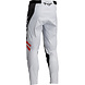 Thor Hose Pulse Cube Pants grau orange Thor Hose Pulse Cube Pants grau orange