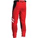Thor Hose Pulse Cube Pants rot weiss Thor Hose Pulse Cube Pants rot weiss