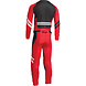Thor Hose Pulse Cube Pants rot weiss Thor Hose Pulse Cube Pants rot weiss