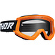 Thor MX Brille Combat Racer Schutzbrille orange Thor MX Brille Combat Racer Schutzbrille orange