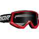 Thor MX Brille Combat Sand Schutzbrille Racer rot Thor MX Brille Combat Sand Schutzbrille Racer rot