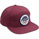 Thor Patriot Snapback Kappe burgundy Thor Patriot Snapback Kappe burgundy
