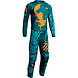 Thor Kinder Jugend Jersey Pulse Counting Sheep Tangerine Teal Thor Kinder Jugend Jersey Pulse Counting Sheep Tangerine Teal