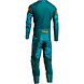 Thor Kinder Jugend Jersey Pulse Counting Sheep Tangerine Teal Thor Kinder Jugend Jersey Pulse Counting Sheep Tangerine Teal