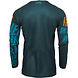 Thor Kinder Jugend Jersey Pulse Counting Sheep Tangerine Teal Thor Kinder Jugend Jersey Pulse Counting Sheep Tangerine Teal
