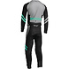 Thor Kinder Jugend Jersey Pulse Cube schwarz mint Thor Kinder Jugend Jersey Pulse Cube schwarz mint