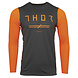 Thor Jersey Prime Pro Unrivaled charcoal flo orange Thor Jersey Prime Pro Unrivaled charcoal flo orange