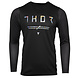 Thor Jersey Prime Pro Unrivaled schwarz Thor Jersey Prime Pro Unrivaled schwarz