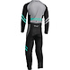 Thor Kinder Jugend Hose Pulse Cube schwarz mint Thor Kinder Jugend Hose Pulse Cube schwarz mint