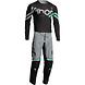 Thor Kinder Jugend Hose Pulse Cube schwarz mint Thor Kinder Jugend Hose Pulse Cube schwarz mint