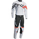 Thor Kinder Jugend Jersey Pulse Cube grau orange Thor Kinder Jugend Jersey Pulse Cube grau orange
