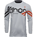 Thor Kinder Jugend Jersey Pulse Cube grau orange Thor Kinder Jugend Jersey Pulse Cube grau orange