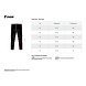 Thor Kinder Jugend Hose Pulse Cube grau orange Thor Kinder Jugend Hose Pulse Cube grau orange