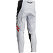 Thor Kinder Jugend Hose Pulse Cube grau orange Thor Kinder Jugend Hose Pulse Cube grau orange