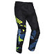 Thor Hose Sector Pant Warship Blau Acid Gelb Thor Hose Sector Pant Warship Blau Acid Gelb