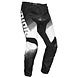 Thor Hose Sector Pant Vapor Schwarz Weiß Thor Hose Sector Pant Vapor Schwarz Weiß