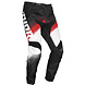 Thor Hose Sector Pant Vapor Rot Schwarz Thor Hose Sector Pant Vapor Rot Schwarz