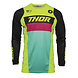 Thor Kinder Jugend Jersey Pulse Racer Acid gelb Thor Kinder Jugend Jersey Pulse Racer Acid gelb