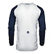 Thor Kinder Jugend Jersey Pulse Racer weiss navy Thor Kinder Jugend Jersey Pulse Racer weiss navy