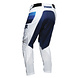 Thor Kinder Jugend Hose Pulse Racer Acid weiss navy Thor Kinder Jugend Hose Pulse Racer Acid weiss navy