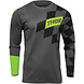 Thor Kinder Jugend Jersey Sector Birdrock Jersey grau acid Thor Kinder Jugend Jersey Sector Birdrock Jersey grau acid