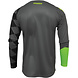 Thor Kinder Jugend Jersey Sector Birdrock Jersey grau acid Thor Kinder Jugend Jersey Sector Birdrock Jersey grau acid