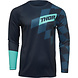 Thor Kinder Jugend Jersey Sector Birdrock Jersey midnight mint Thor Kinder Jugend Jersey Sector Birdrock Jersey midnight mint