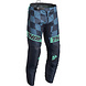 Thor Kinder Jugend Hose Sector Birdrock midnight mint Thor Kinder Jugend Hose Sector Birdrock midnight mint