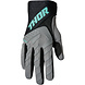 Thor Kinder Spectrum Offroad Handschuhe grau mint Thor Kinder Spectrum Offroad Handschuhe grau mint