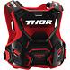 Thor Guardian MX Brustprotektor für Jugendliche rot Thor Guardian MX Brustprotektor für Jugendliche rot
