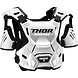 Thor Guardian Roost Brustprotektor für Jugendliche weiss Thor Guardian Roost Brustprotektor für Jugendliche weiss