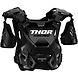 Thor Guardian Roost Brustprotektor für Jugendliche schwarz Thor Guardian Roost Brustprotektor für Jugendliche schwarz