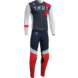 Thor Prime Strike Jersey midnight - rot Thor Prime Strike Jersey midnight - rot