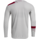 Thor Prime Strike Jersey schwarz weiss Maroon Thor Prime Strike Jersey schwarz weiss Maroon