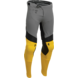 Thor Prime Strike Hose schwarz grau gelb Thor Prime Strike Hose schwarz grau gelb