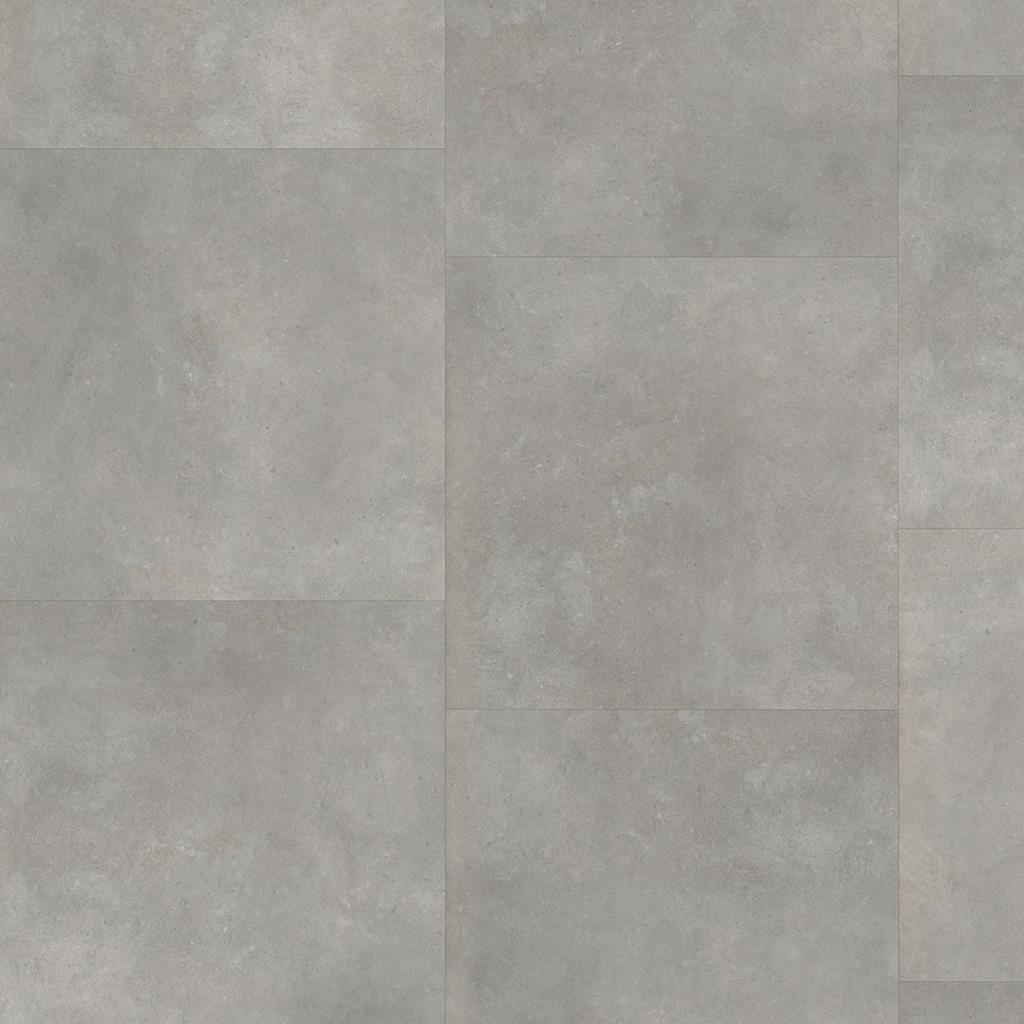 Victoria Light Grey Plak PVC