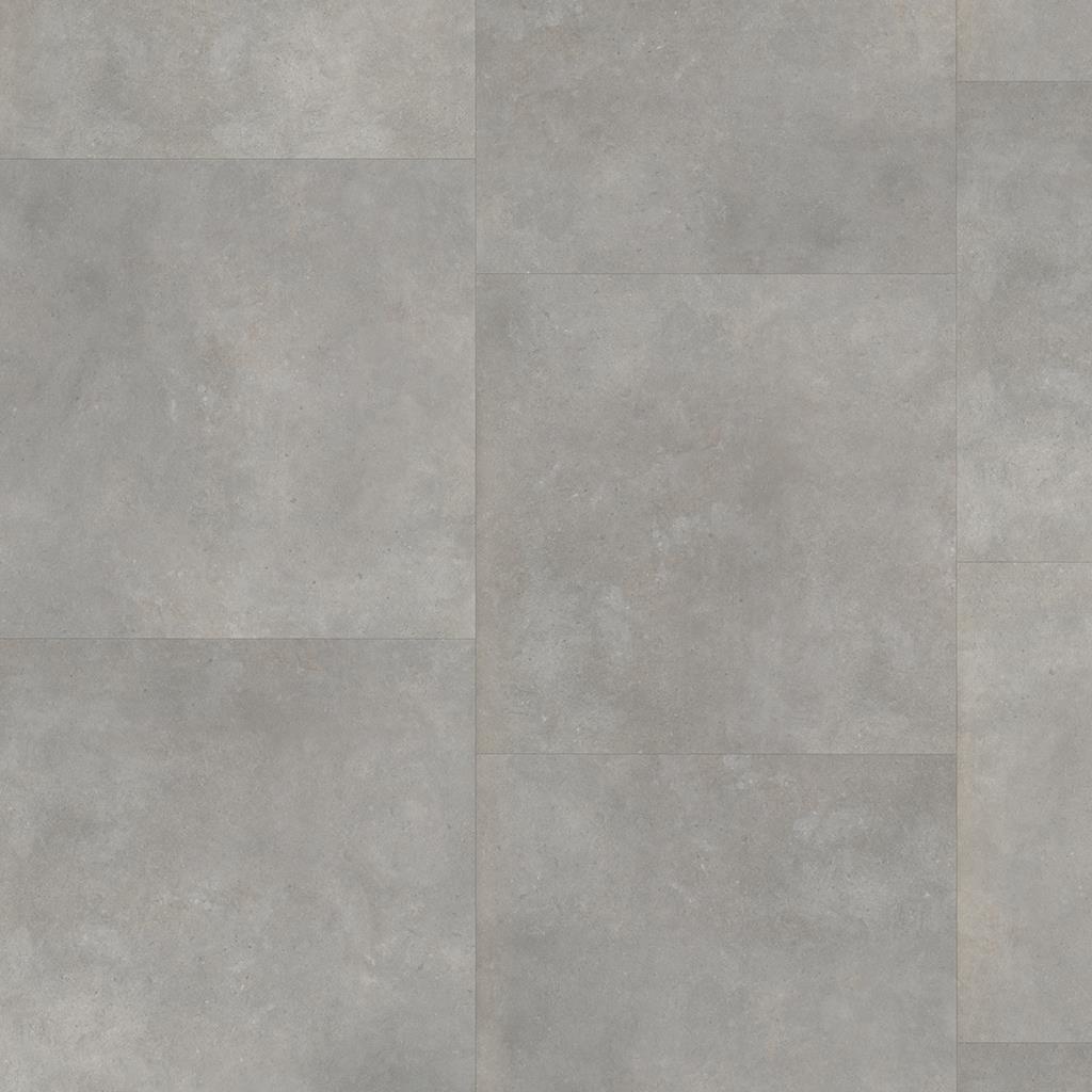 Victoria Light Grey Klik PVC