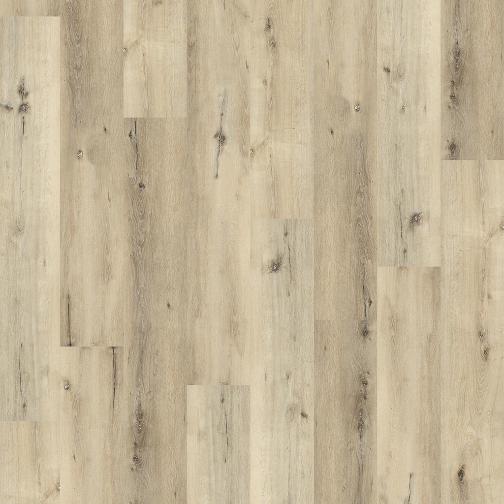 Sydney Harbour Light Oak Klik PVC