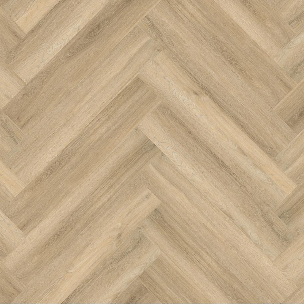 Yup Visgraat Beige Plak PVC