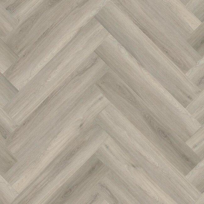 Yup Visgraat Grey Plak PVC