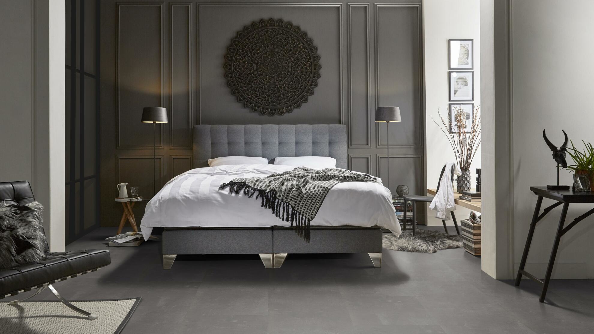 Westminster Dark Grey Plak PVC