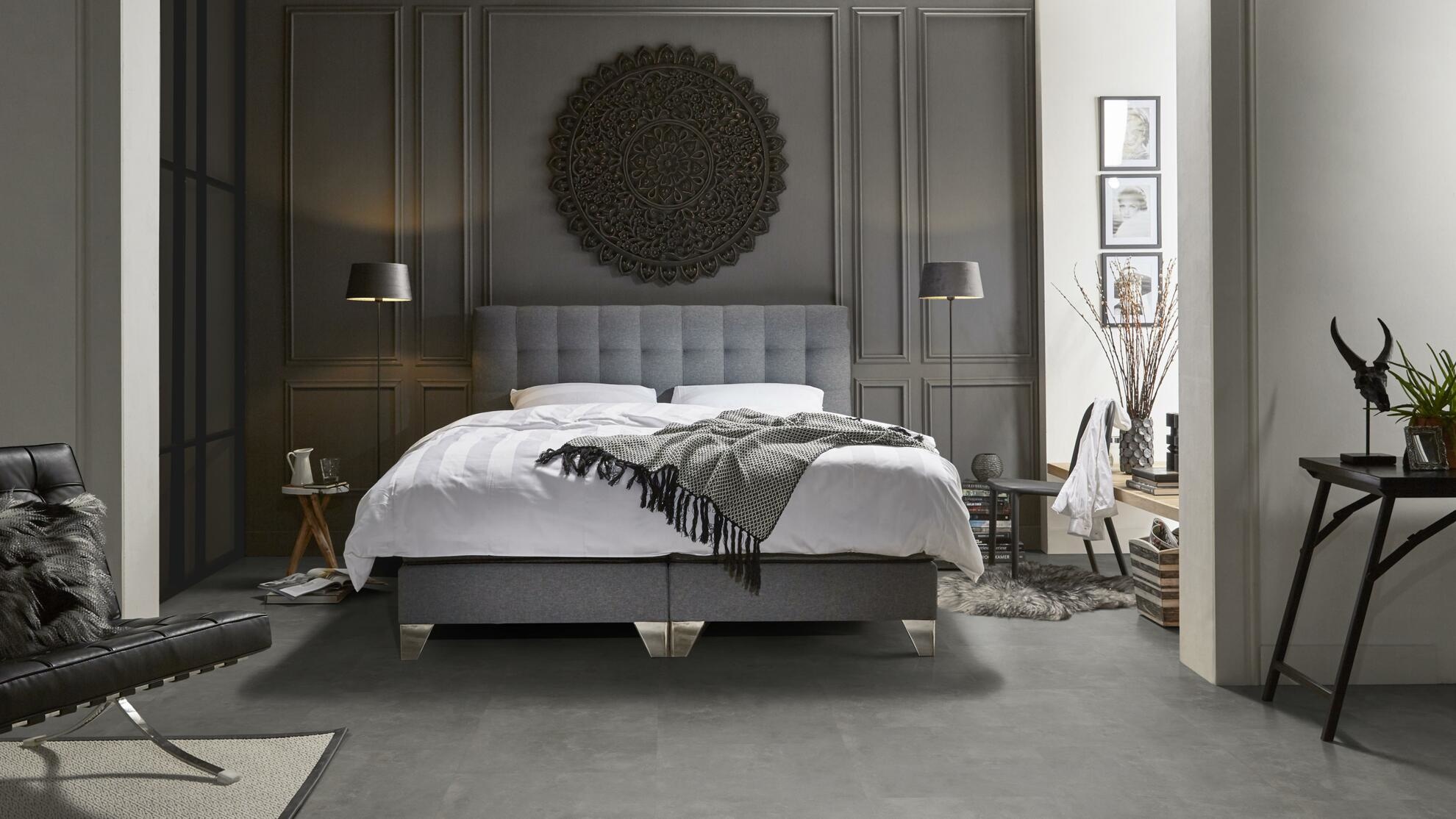 Victoria Grey Klik PVC