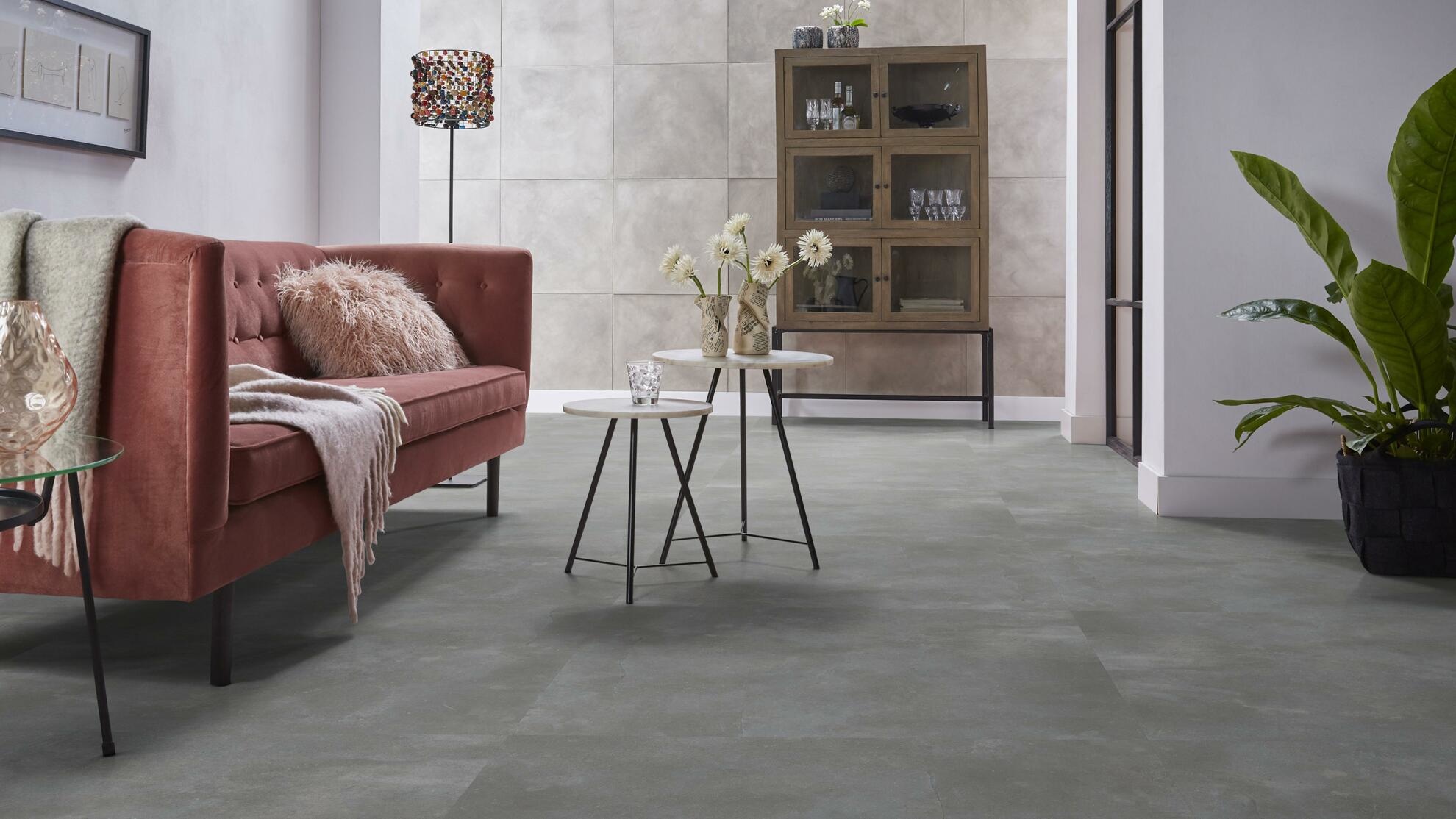 Ealing Grey XL Plak PVC